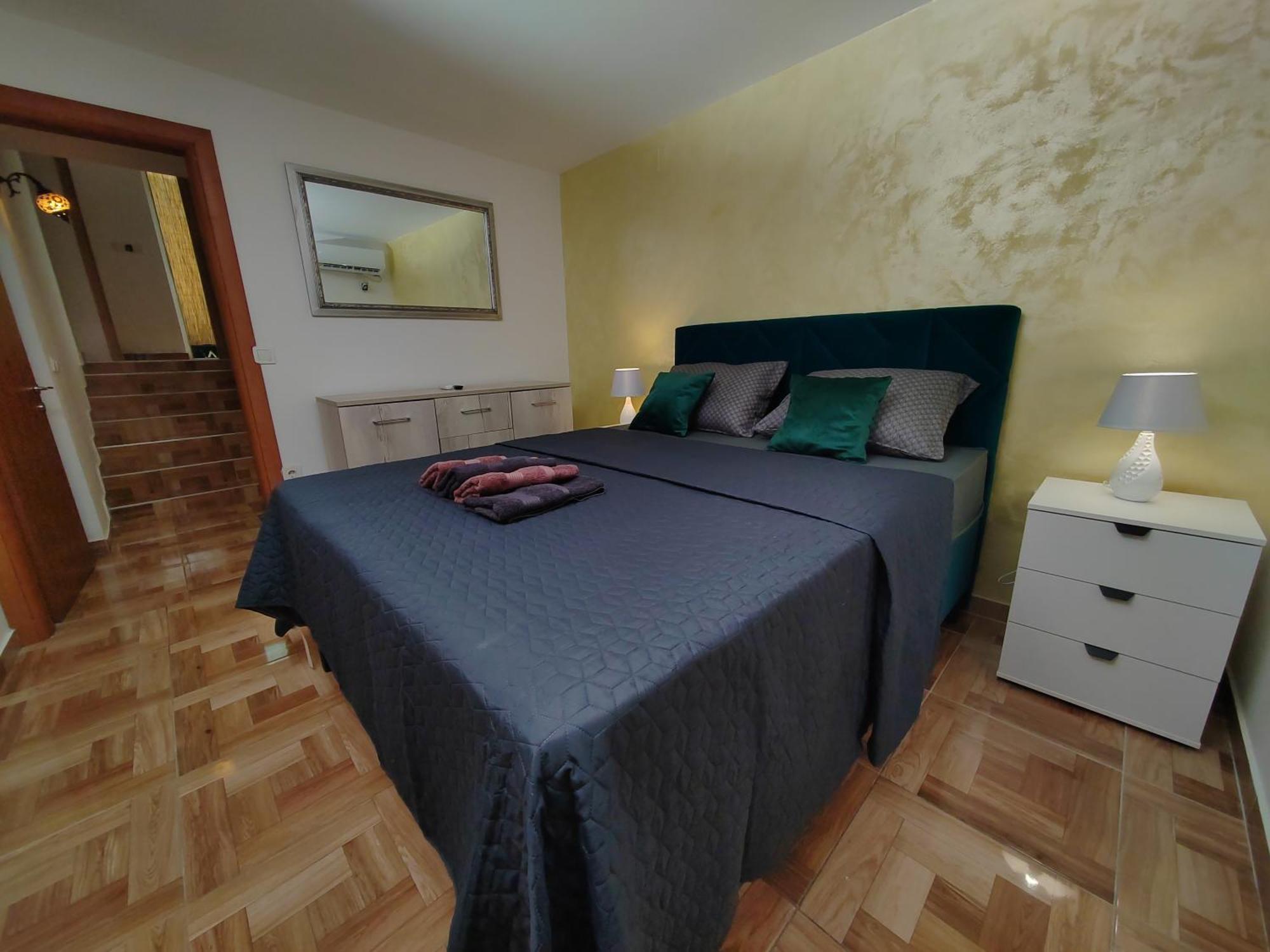 Villa Bonaca Zadar Eksteriør bilde