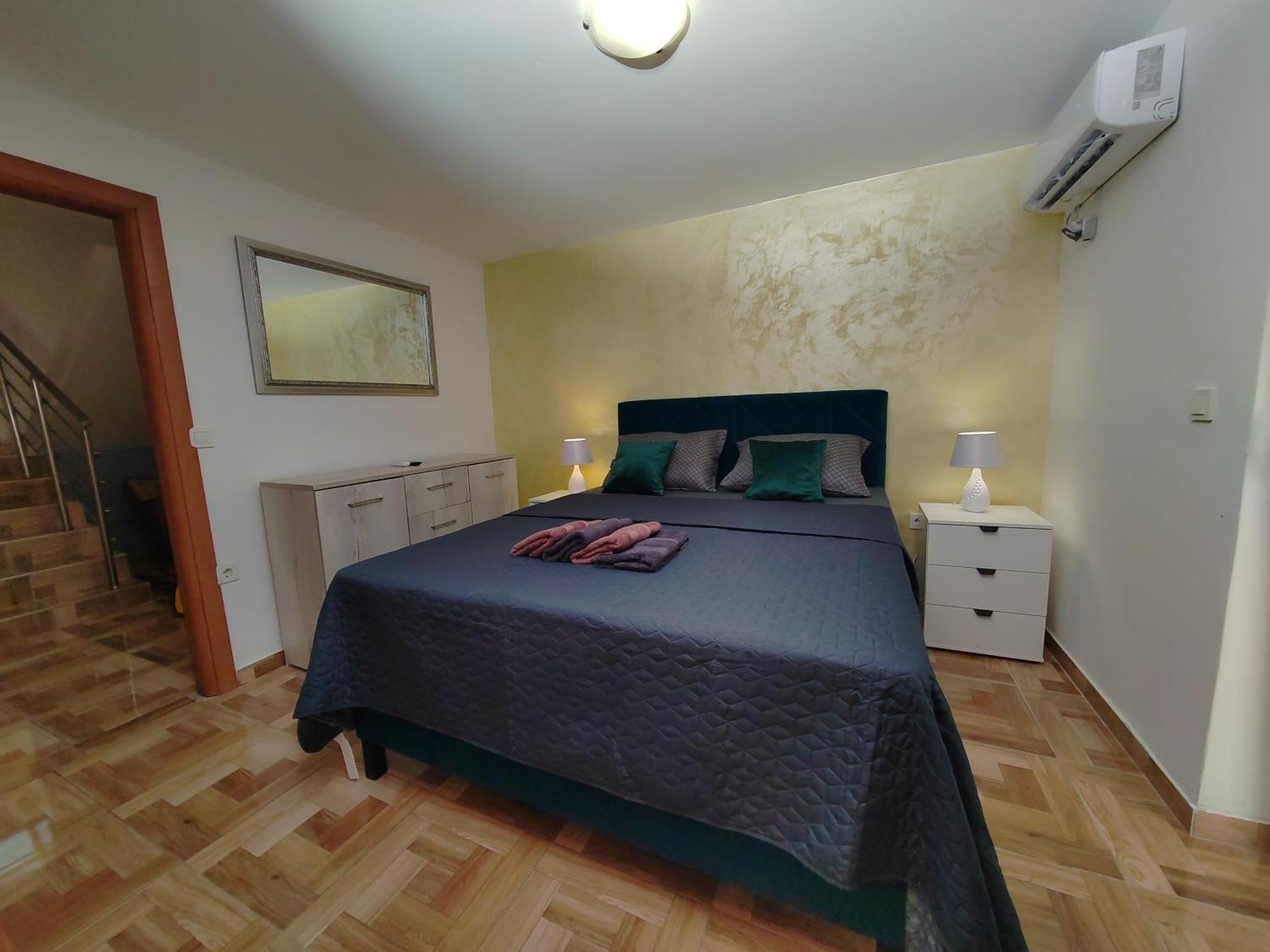 Villa Bonaca Zadar Eksteriør bilde